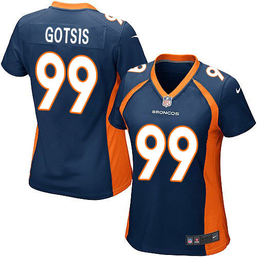 women Denver Broncos jerseys-078